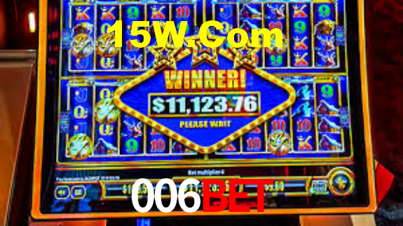006Bet App Interface