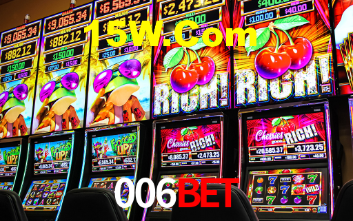 Daily Bonuses 006Bet