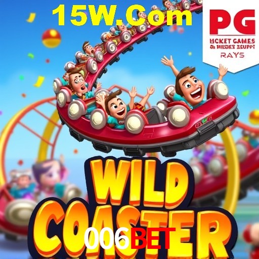 Descubra o Mundo do Cassino Online com 006Bet