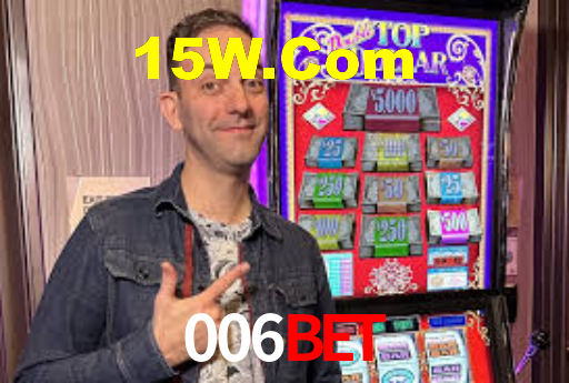 Welcome Bonus 006Bet